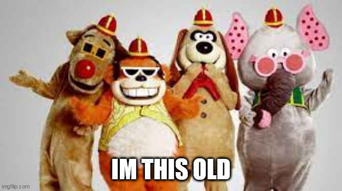 old | IM THIS OLD | image tagged in old | made w/ Imgflip meme maker