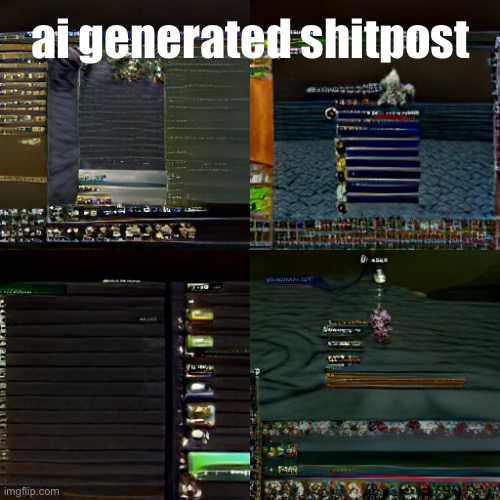 ai generated spost |  ai generated shitpost | image tagged in shitpost | made w/ Imgflip meme maker