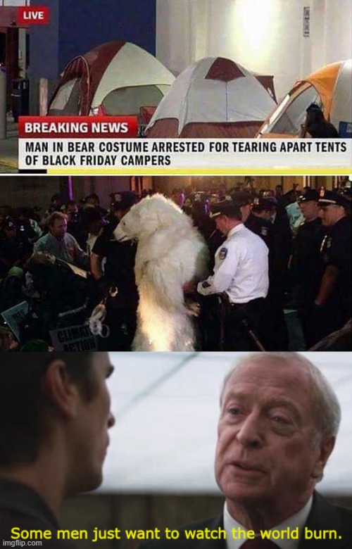 some men just want to watch the world burn | image tagged in some men just want to watch the world burn | made w/ Imgflip meme maker