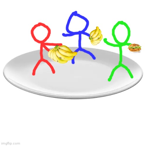Empty plate | image tagged in empty plate | made w/ Imgflip meme maker