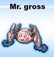 mr gross Blank Meme Template