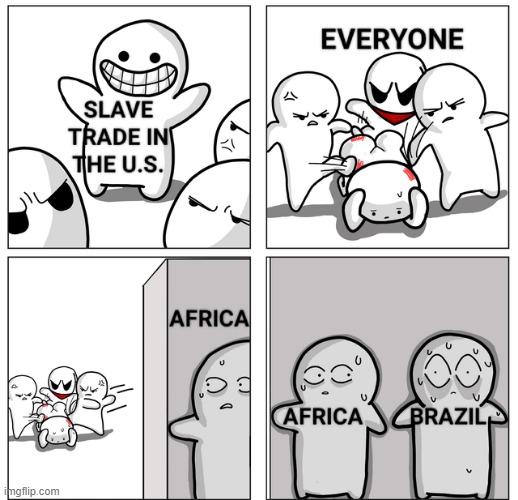 The US Always Takes the Beating | image tagged in history memes | made w/ Imgflip meme maker