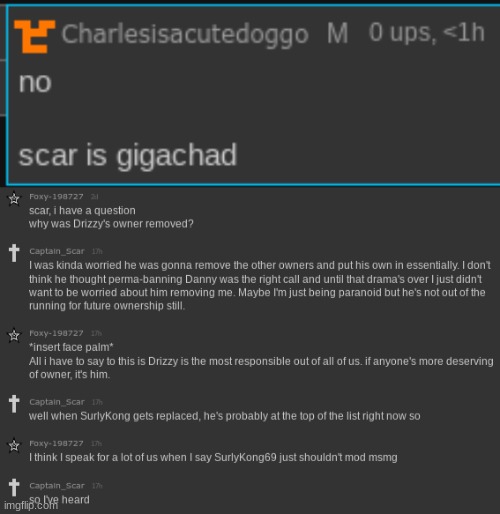 i* he now? | made w/ Imgflip meme maker