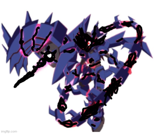 Shadowborn Daybreak Eternal! | made w/ Imgflip meme maker