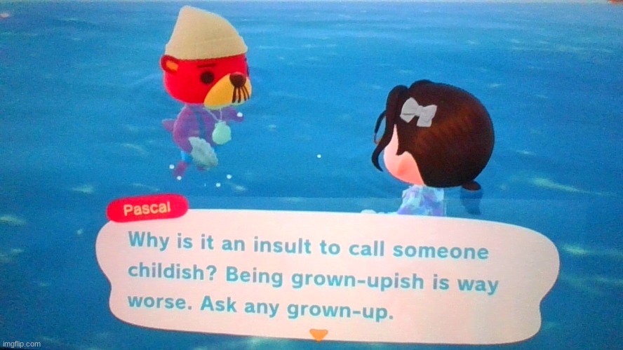 Okay *asks the grown-ups if there are any online rn* | made w/ Imgflip meme maker