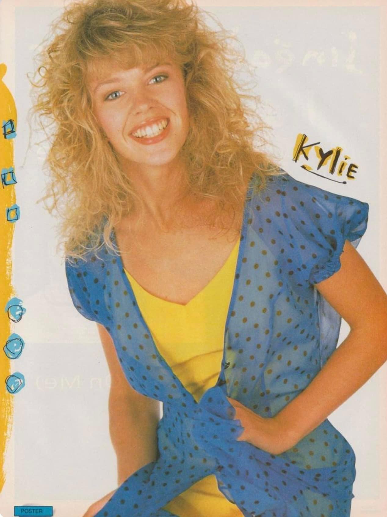 Kylie Minogue Blank Meme Template