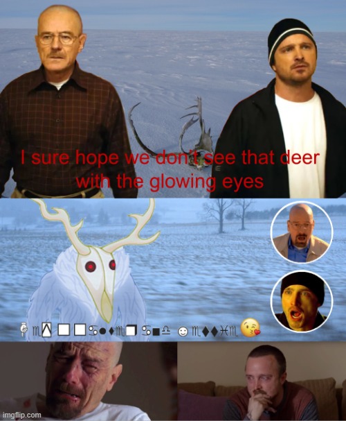 made w/ Imgflip meme maker