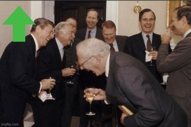 Laughing Men In Suits Meme | image tagged in memes,laughing men in suits | made w/ Imgflip meme maker