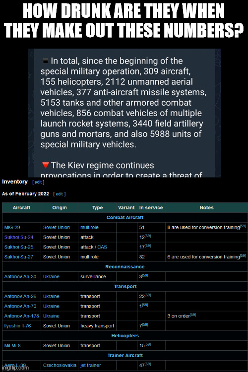 Russian Lottery Numbers | HOW DRUNK ARE THEY WHEN THEY MAKE OUT THESE NUMBERS? | image tagged in russia,ukraine,war | made w/ Imgflip meme maker