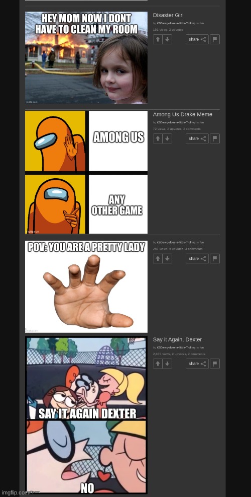 ksdawgs old memes | made w/ Imgflip meme maker