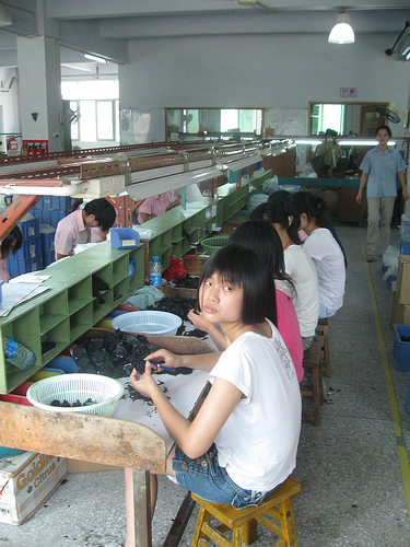 High Quality Sweatshops Blank Meme Template