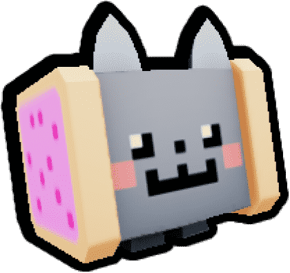 High Quality Nyan cat Blank Meme Template