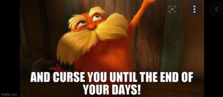 lorax | image tagged in lorax | made w/ Imgflip meme maker