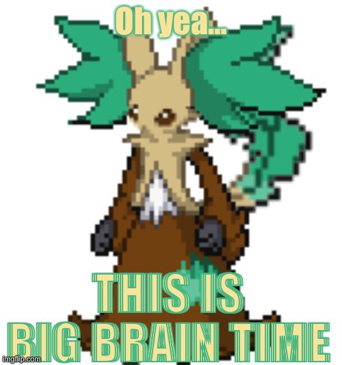 Me Who Discovers I Can Kayak In My Road Now: | image tagged in big brain time | made w/ Imgflip meme maker