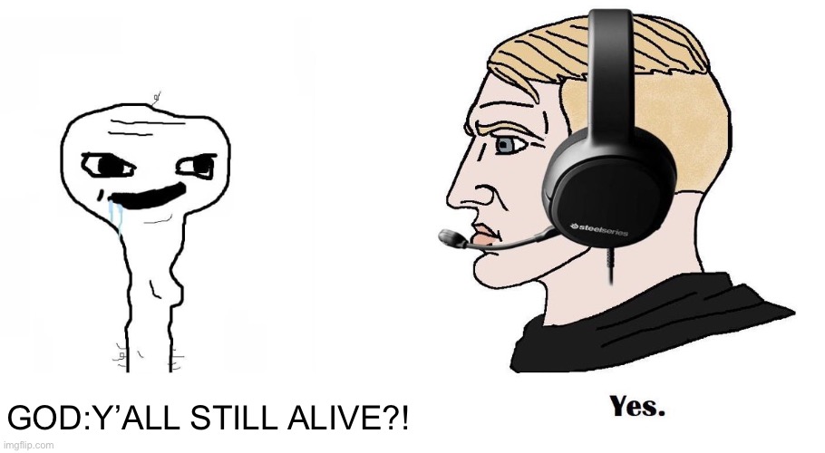 Template (headphones removed), Yes Chad