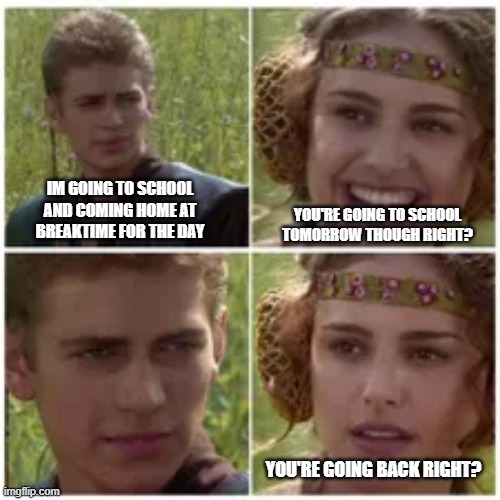 School Life Imgflip