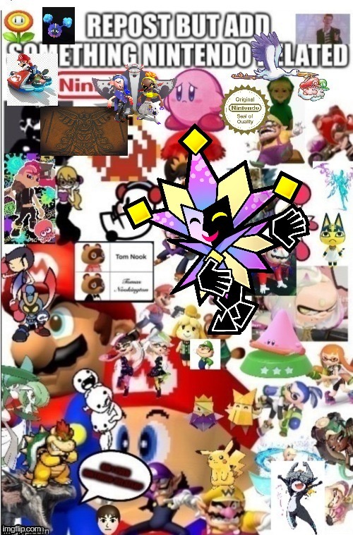 made w/ Imgflip meme maker