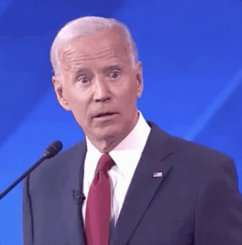 Biden Blank Meme Template