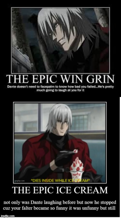 image tagged in the epic win grin | made w/ Imgflip meme maker