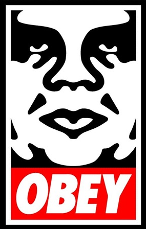 Obey - dictatorship - authoritarian - oppression Blank Meme Template