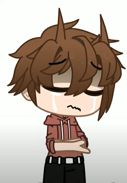 High Quality Kid Tord crying Blank Meme Template