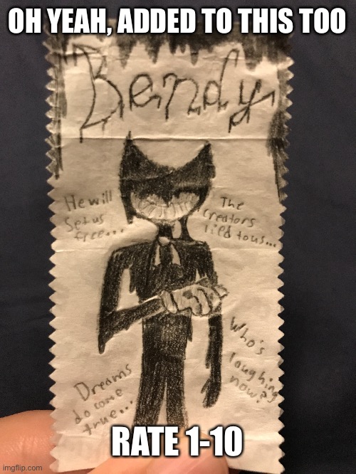 OH YEAH, ADDED TO THIS TOO; RATE 1-10 | made w/ Imgflip meme maker