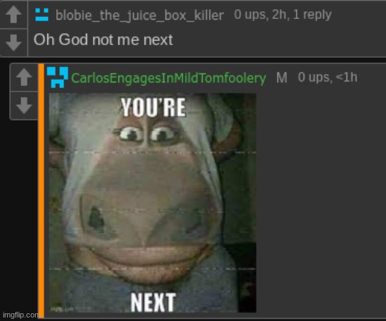 made w/ Imgflip meme maker