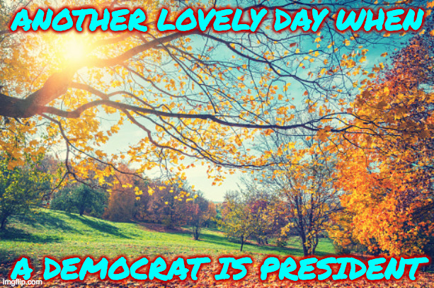 Thank you. | ANOTHER LOVELY DAY WHEN; A DEMOCRAT IS PRESIDENT | image tagged in memes,democrats,thank you | made w/ Imgflip meme maker