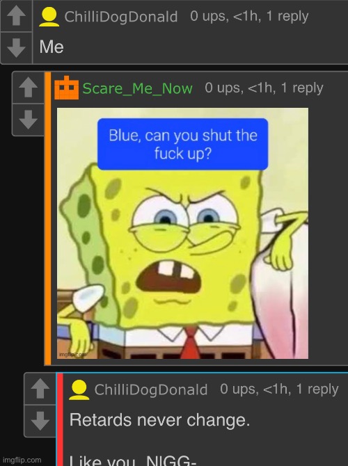 Mildésmallington message 2 | made w/ Imgflip meme maker