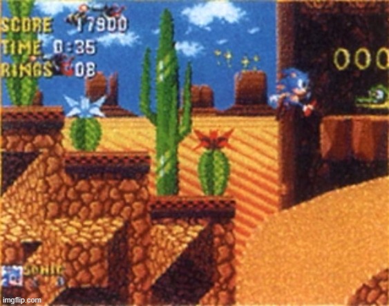 Dust hill zone was the zone that never happened. This is a very old screenshot, dust hill got replaced by mystic cave | made w/ Imgflip meme maker