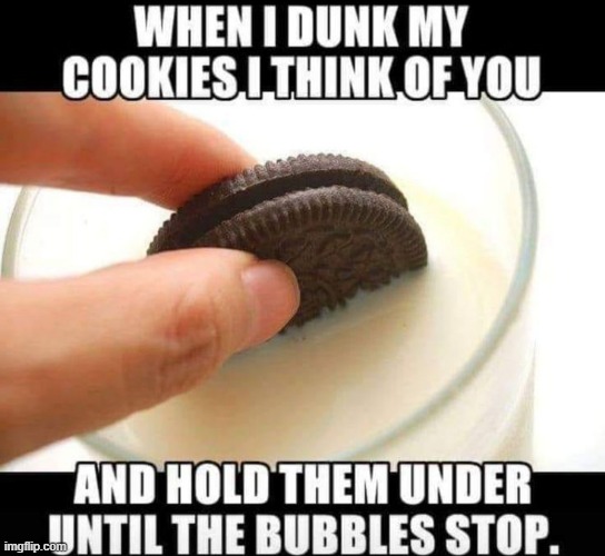 send this to someone you hate | image tagged in oreo | made w/ Imgflip meme maker
