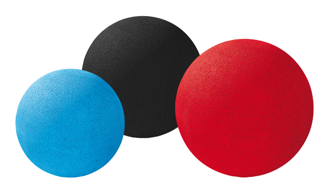 Dodgeballs Multicolored Transparent Background Blank Meme Template