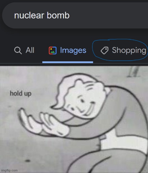 imma get one | image tagged in fallout hold up | made w/ Imgflip meme maker