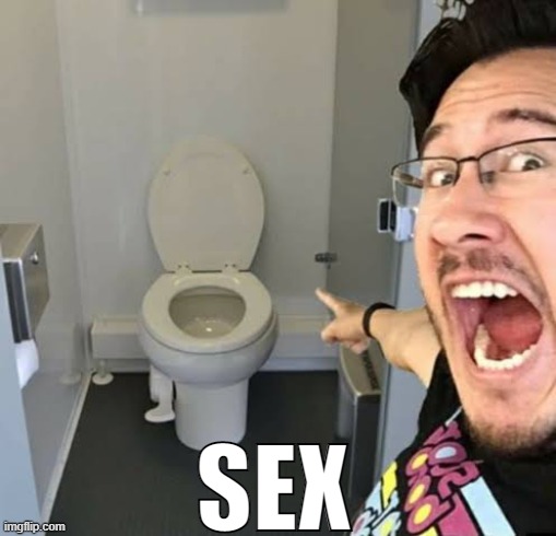 SEX | SEX | image tagged in markiplier pointing | made w/ Imgflip meme maker