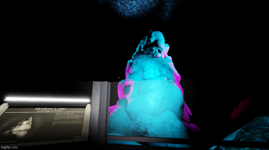 the MODERN cone, this took me 2 hours to find. | made w/ Imgflip meme maker