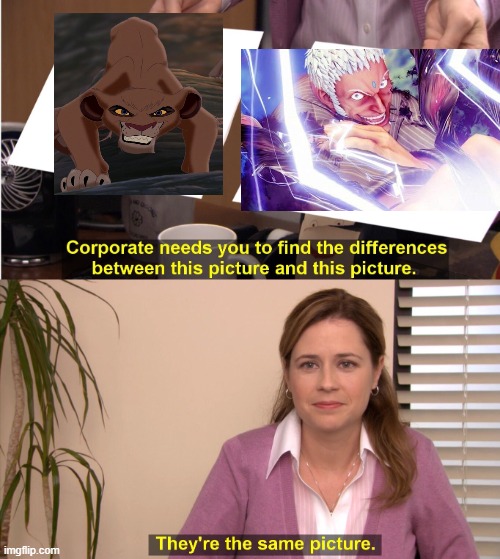 They're The Same Picture | image tagged in memes,they're the same picture | made w/ Imgflip meme maker