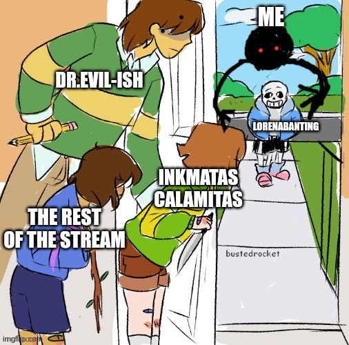 ME | made w/ Imgflip meme maker