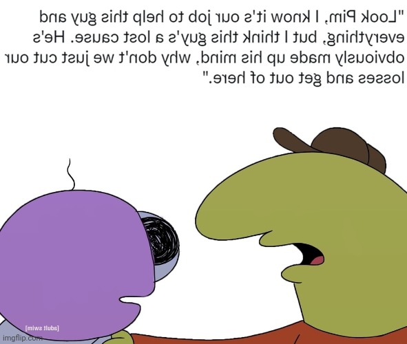 made w/ Imgflip meme maker