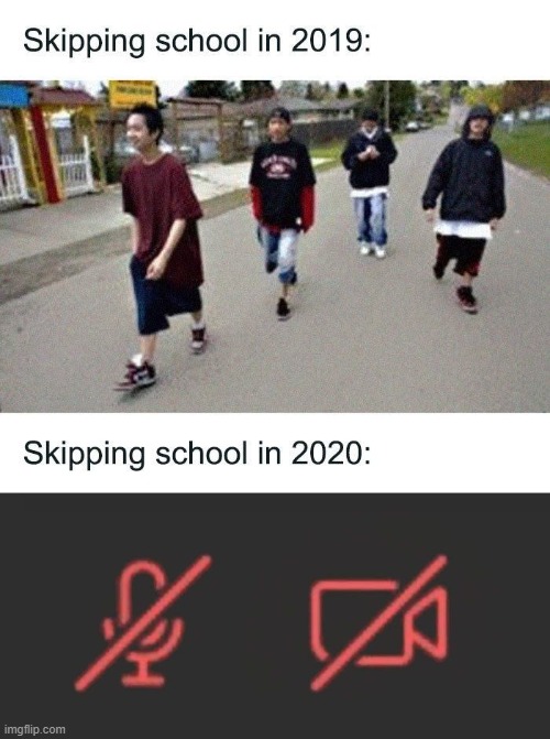 image tagged in middle school | made w/ Imgflip meme maker