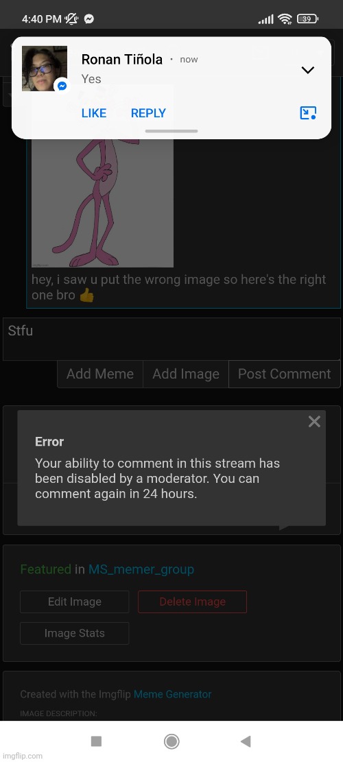 ???? | made w/ Imgflip meme maker
