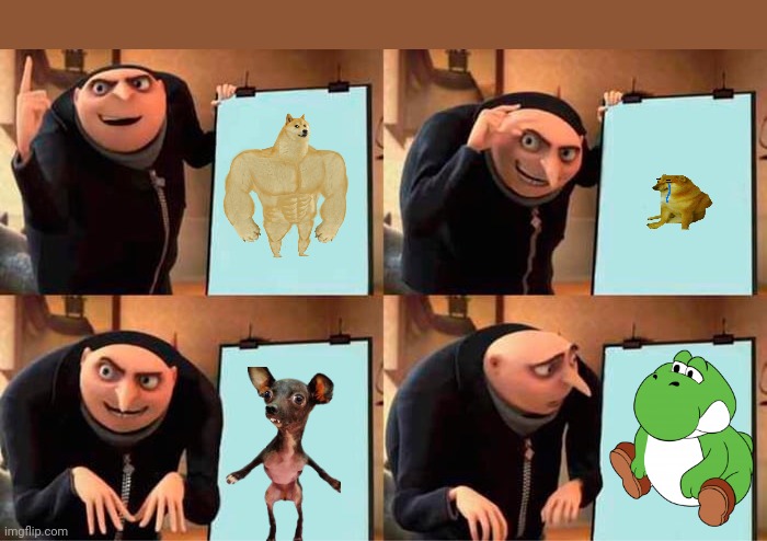 Gru's Plan | image tagged in memes,gru's plan | made w/ Imgflip meme maker