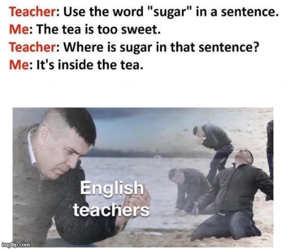 image tagged in middle school | made w/ Imgflip meme maker