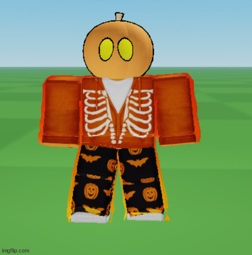 Pumkin, the leader of the Pumpkins | made w/ Imgflip meme maker