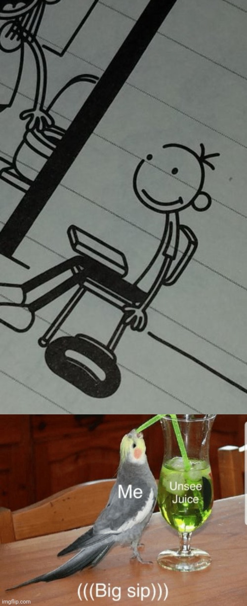 Greg without nose is scary | image tagged in unsee juice,diary of a wimpy kid,greg heffley | made w/ Imgflip meme maker