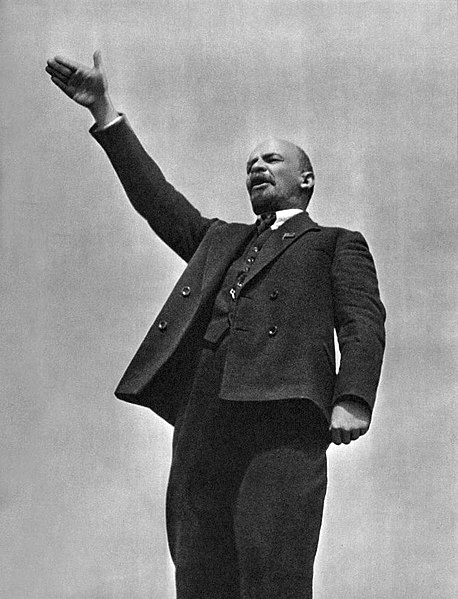 Lenin Blank Meme Template