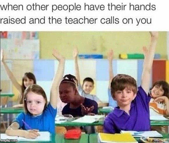 image tagged in middle school | made w/ Imgflip meme maker