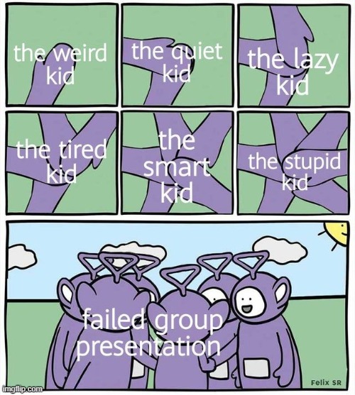 image tagged in middle school | made w/ Imgflip meme maker
