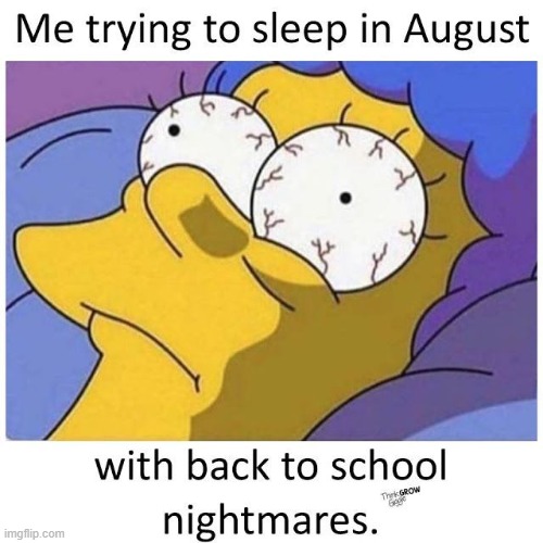 image tagged in middle school | made w/ Imgflip meme maker