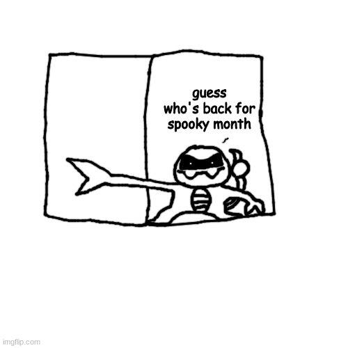 scorpy's return | made w/ Imgflip meme maker