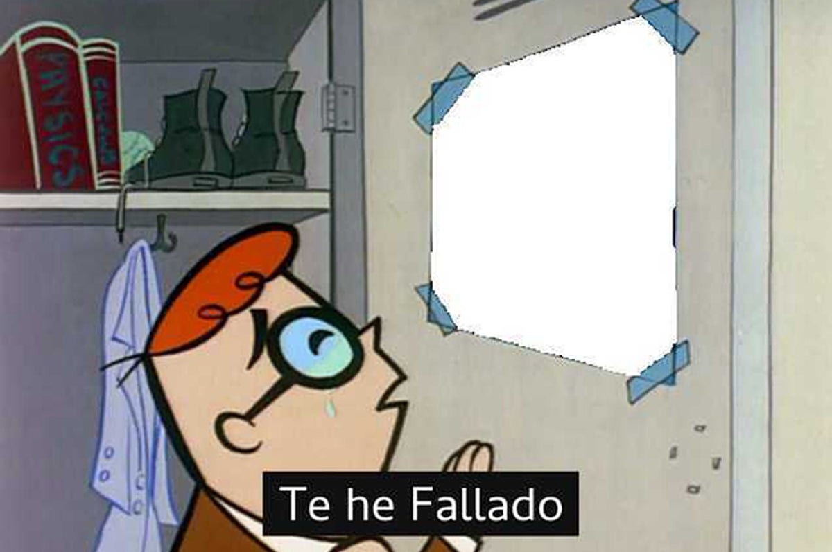 High Quality Pilar Blank Meme Template